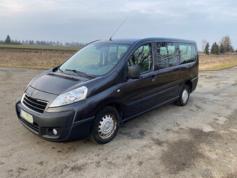 Peugeot Expert Tepee 2.0 HDI,r.v.2014,9 míst,2.maj. - 3