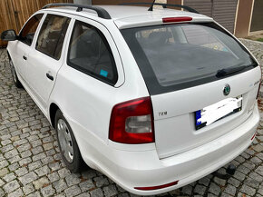 Škoda Octavia 2 Facelift Combi 1.6TDI - 3