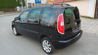 Škoda Roomster 1,2TSI 63kW FAMILY - 3