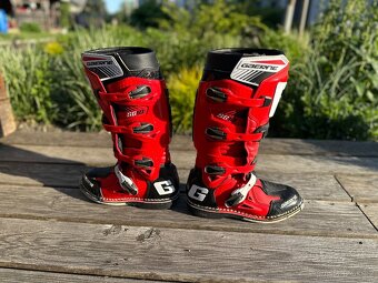 Motokrosové boty Gaerne sg10 - 3