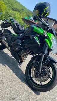 Kawasaki ER-6n - 3