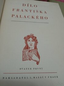 Dílo Františka Palackého 1-4 - 3