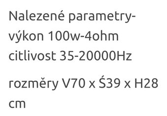 Repro Videoton D402E - 3