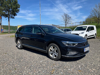 VOLKSWAGEN PASSAT 2,0 TDI DSG 70 821 km TAŽNÉ PANO - 3