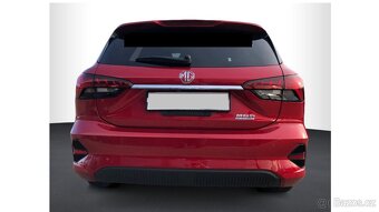 MG5 Bat 61kWh Comfort ACC Keyl Kam PDC Výhř LED AL Nav 3/25 - 3