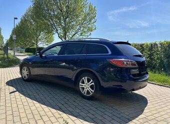 Mazda 6 2.5 125kW SPORT - benzín - 3