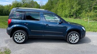 Škoda Yeti OUTDOOR 2.0tdi 2012,DSG,4x4,XENON,R17,172TKM - 3