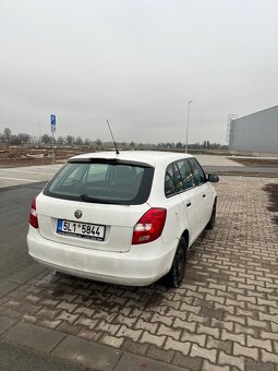 Škoda Fabia 1.9 tdi 77kw - 3