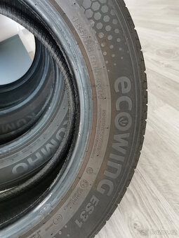 Letní pneumatiky 185/65 R15 Kumho - 3