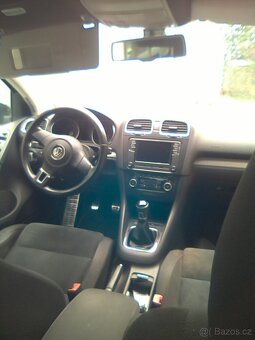 VW Golf 6 - 3