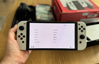 Nintendo Switch OLED - 3