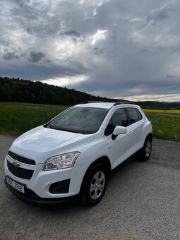 Chevrolet Trax - 3