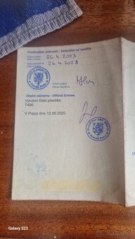 Prodám Jeanneau Brin de Folie s vlekem - 3