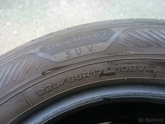 225/65 R17 letní pneu Goodyear 2ks - 3