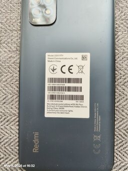 Xiaomi Redmi note 11 128GB nefunkční display - 3