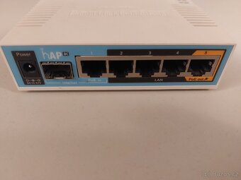 Mikrotik RouterBoard hAP ac RB962UiGS-5HacT2HnT - 3