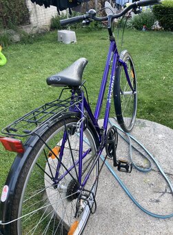 Městské city retro dámské kolo 28“ - 3