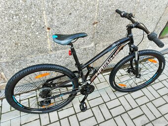 HAIBIKE HARDSEVEN 1.0 27,5" kotoučové brzdy, vel. 14" XS - 3