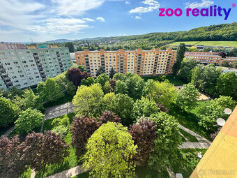 Prodej, byt 1+1, 42 m2, Chomutov, Holešická ul. - 3
