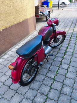 ČZ 250/475 Sport - 3