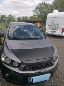 Chevrolet Aveo/diesel - 3
