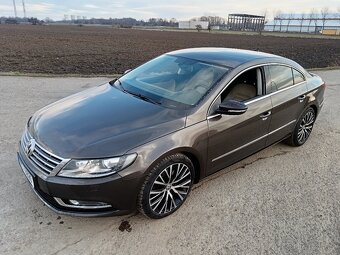 VW CC 3.6 FSI 220kw - 3