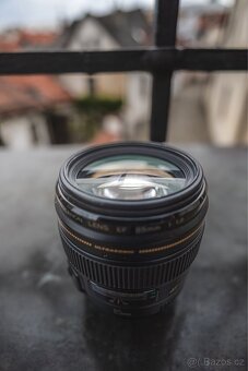 Canon EF85mm F1.8 - 3