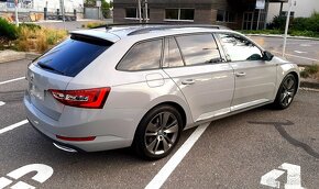 Škoda Superb sportline, 2.0tdi, 110kw, 8/2018, DSG 7st. - 3