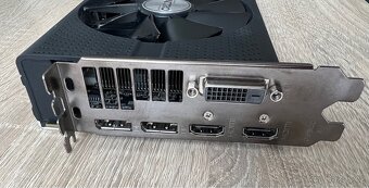 Sapphire Nitro+ RX 470 4GB - 3