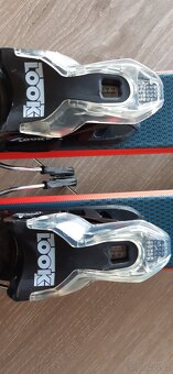 Sjezdové lyže dětské zn.ROSSIGNOL 140cm - 3