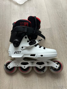 Powerslide Next 90 vel. 42-43 - 3