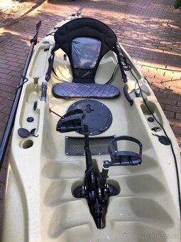 Kajak Hobie Mirage Drive Outback - 3