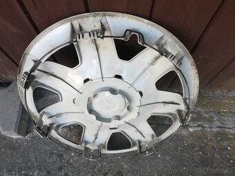 ORIG. POKLICE ŠKODA 14", POUZE 1 KS, 6Y0601147L MHB - 3