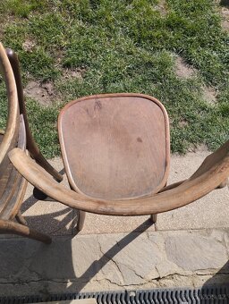 Židle Thonet - 3