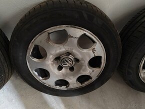 ALU KOLA VW, SEAT, AUDI, ŠKODA a další - 3