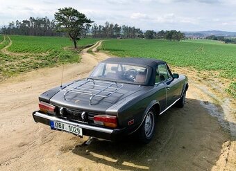 Fiat 124 Spider 2000 - 3