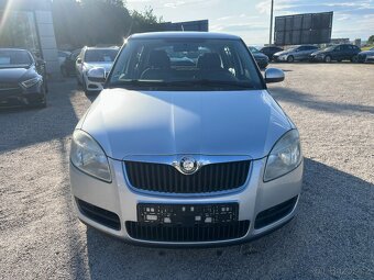 Fabia 1.2Htp 51kw, 2009, 1 majitel, serviska - 3