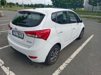 Prodám Hyundai ix20 1.4 - 3