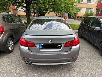 bmw f10 530d 2010 - 3