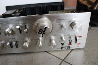 STEREO INTEGRATED AMLIFIER GOLD STAR GSA-8500. - 3