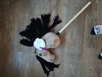 Závodní Hobby horse S - 3