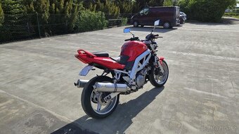 Suzuki SV 1000 N - 3