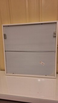 Toaletní stolek + zrcadlo IKEA - 3