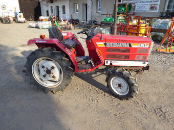 Shibaura P 19 F .4x4 - 3