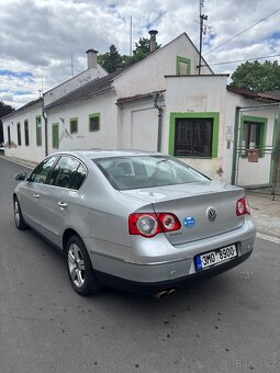 Volkswagen Passat, 2007 - 3