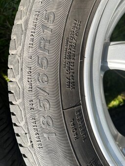 Alu kola Alutec 15" - 3