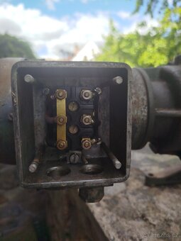 Elektro motor s hydro měničem - 3