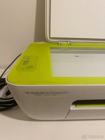 HP tiskárna se skenerem - 3