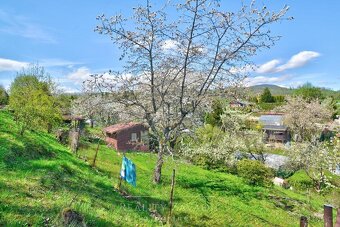 Prodej chata, 13 m2 - Vrchlabí, ev.č. 587 - 3