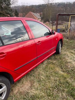Škoda Fabia - 3